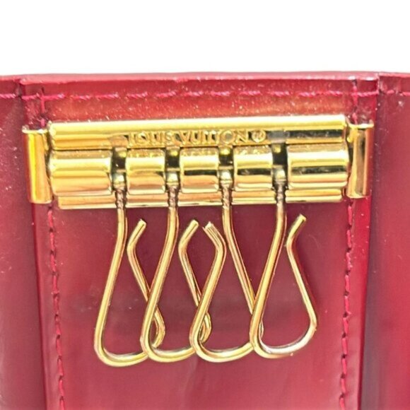 LOUIS VUITTON Multicles 4 Pomme d'Amour Monogram Vernis - 126-061325 - Picture 6 of 7